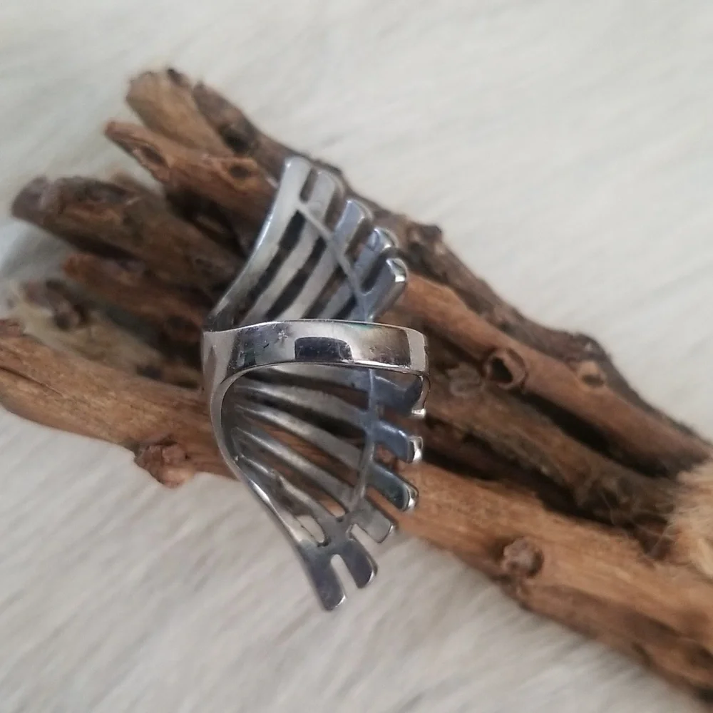 Stainless Steel Fan Ring
